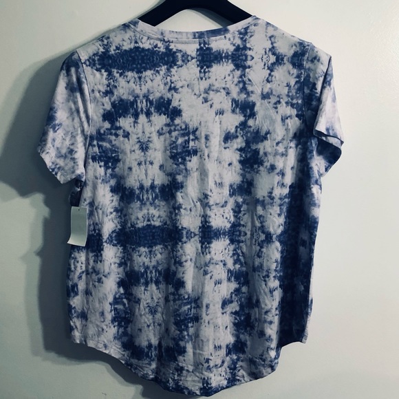 Black Panther women’s shirt panther leap graphic pull over tie dye purple.XXXL - Picture 2 of 3